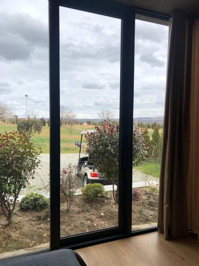 Villa, Kachreti Ambassador Golf Resort Kachretʼi 外观 照片
